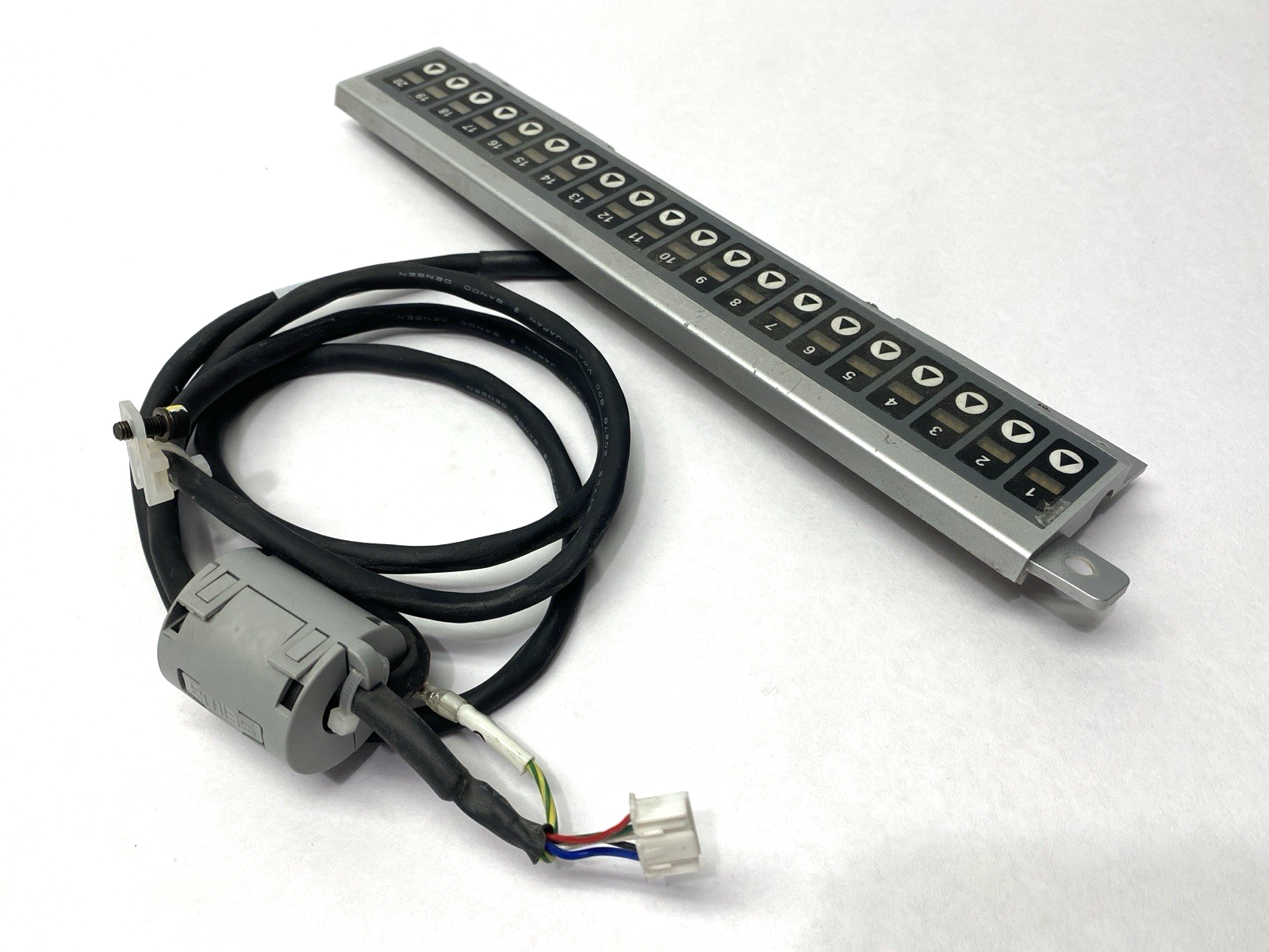 Fuji INF200 103384 Device Table Verify Board - Used - Maverick Industrial Sales