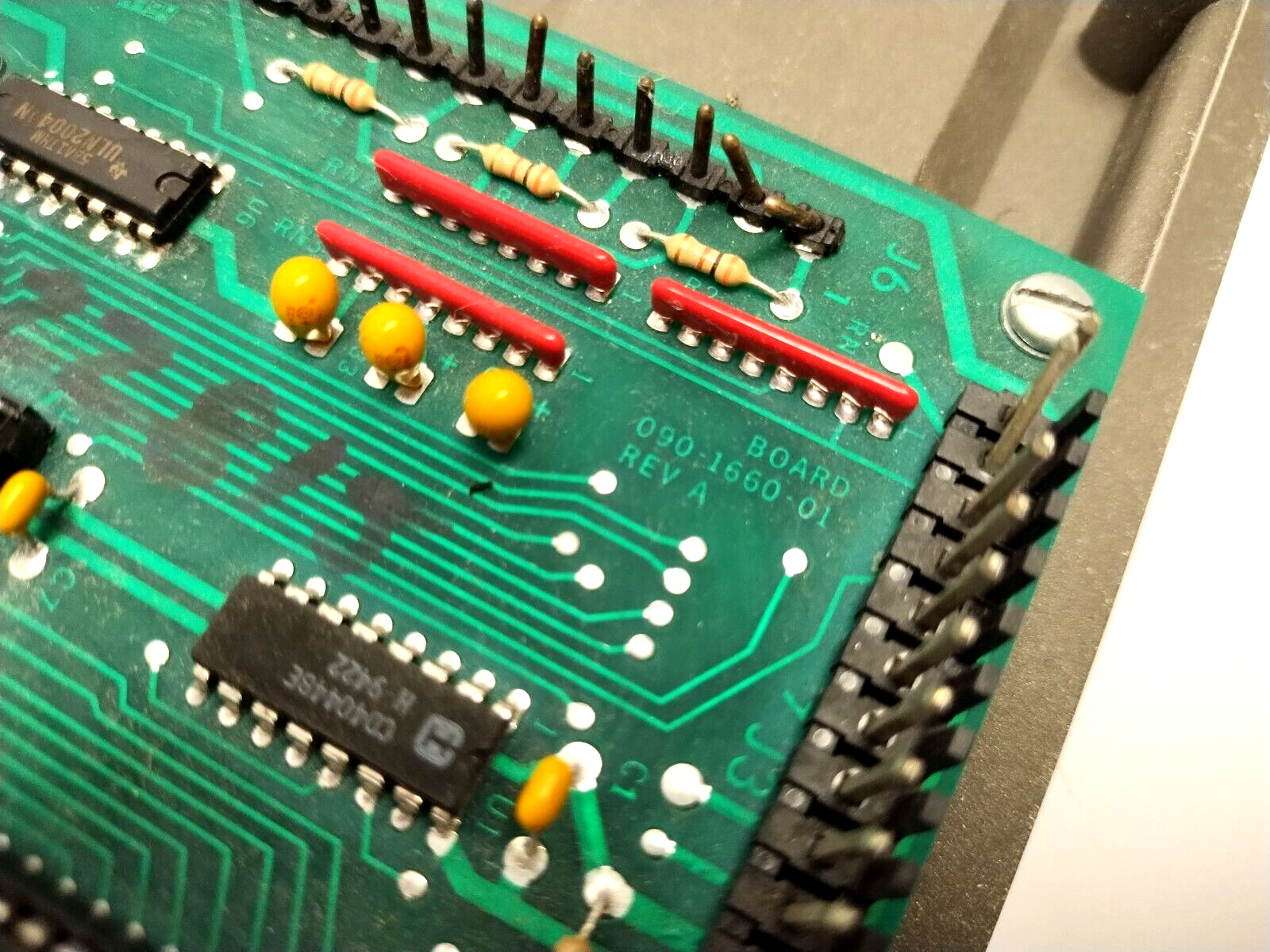 TransLogic 056 4652 01 CTS SZ Tube System Controls Interface - Maverick Industrial Sales