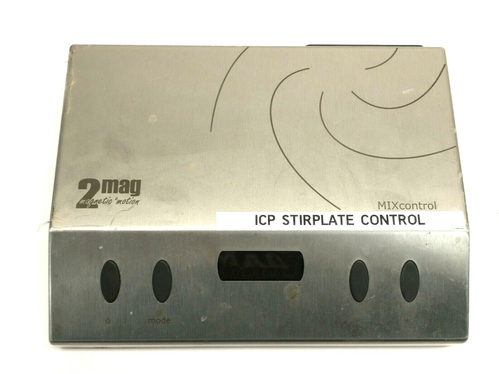 2mag MF-90400 MIXcontrol 40 Magnetic Stirrer Control Unit 90400 NO POWER - Maverick Industrial Sales