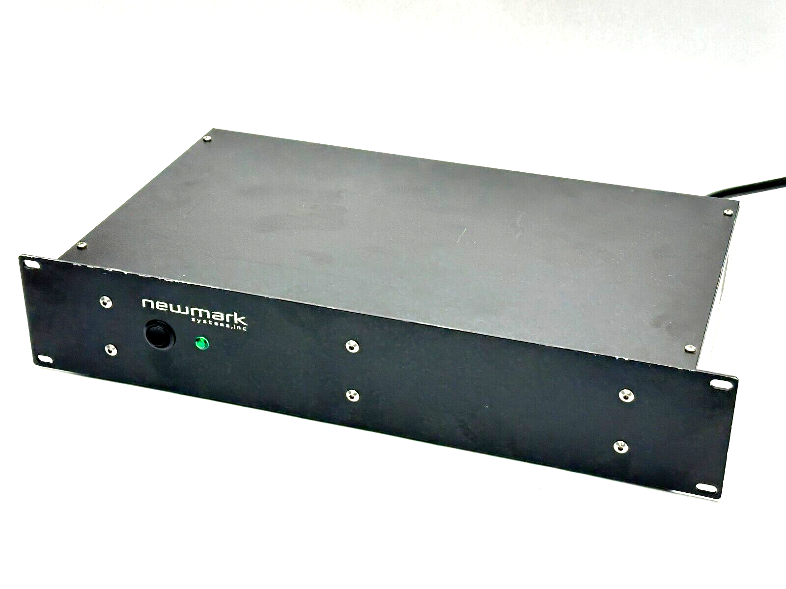 NSC-G2-A | Newmark Systems NSC-G Series Motion Controller 2-Axis Analog Input - Used - Maverick Industrial Sales