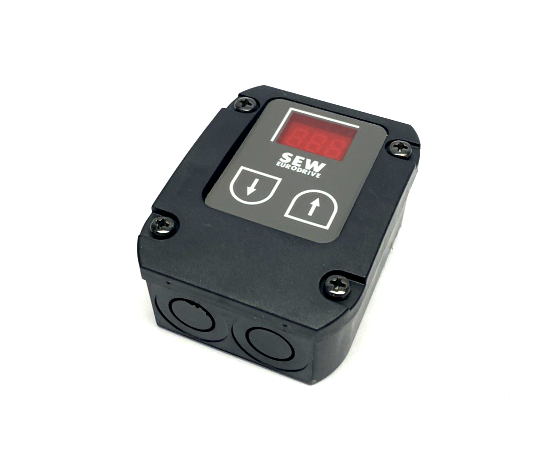 SEW Eurodrive MBG11A Setpoint Adjuster Module/Keypad 8225478 - Maverick Industrial Sales