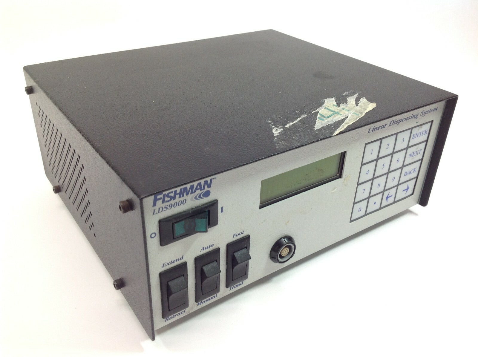 LDS9000 | Fishman Linear Dispensing System D520001-4 - Used - Maverick Industrial Sales