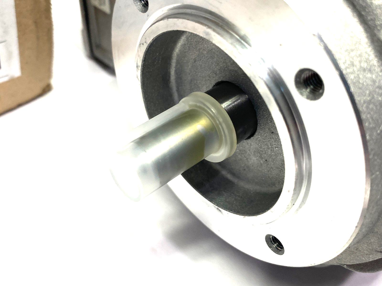 Bosch Rexroth 3842547993 Electric Motor 3-Phase, .22kW, 3SIEK63-4B2/339 - Maverick Industrial Sales