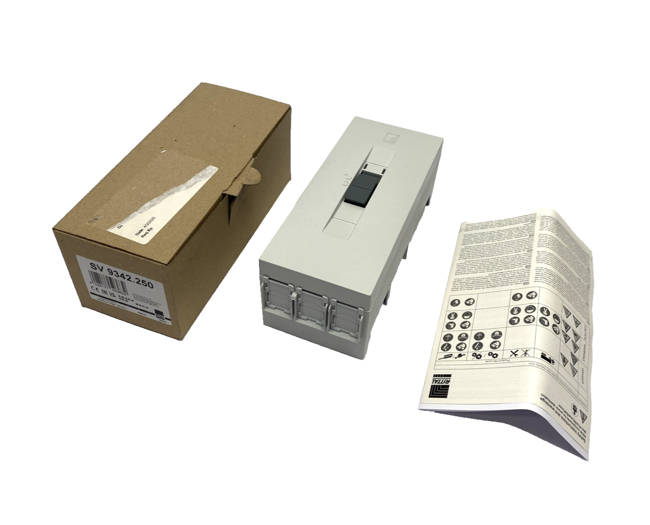 SV 9342.250 | Rittal Busbar Connection Adapter 9342250- New – Open box - Maverick Industrial Sales