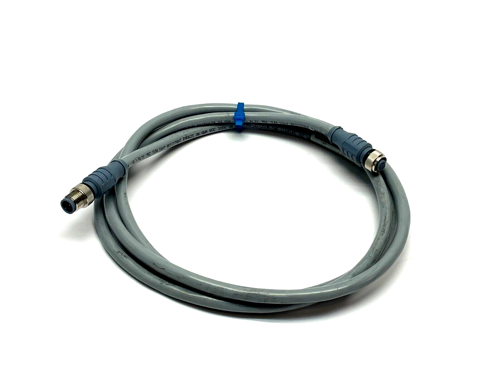 Turck RSC RKC 577-2M Double-Ended Cordset U0335-12 - Used - Maverick Industrial Sales