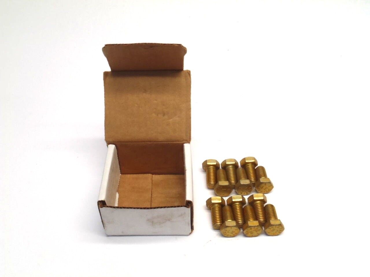 LE 812131ZY NC8 1/2-13 X 1 Hex Head Cap Screw PACKAGE OF 12 - Maverick Industrial Sales