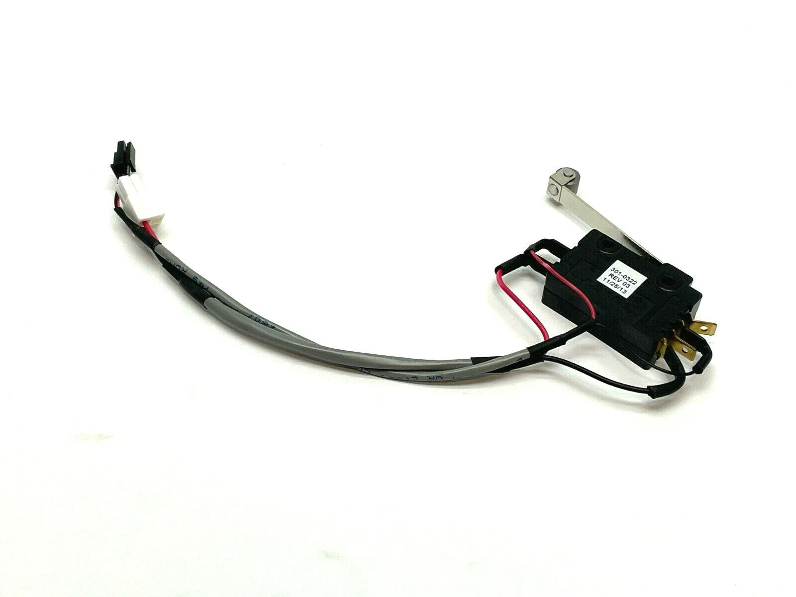 Parata Cherry 301-0322 REV 03 Snap Action Limit Switch - Used - Maverick Industrial Sales