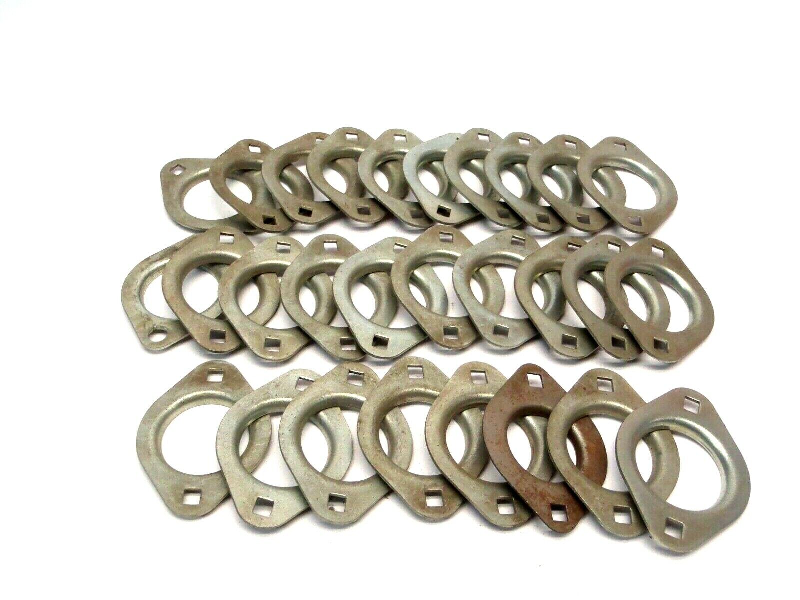 35M-2 | Manitou Mfg 5/8 Shaft Steel 2 Bolt Flange 1-5/8 Inch Opening LOT OF 28 - New Other - Maverick Industrial Sales
