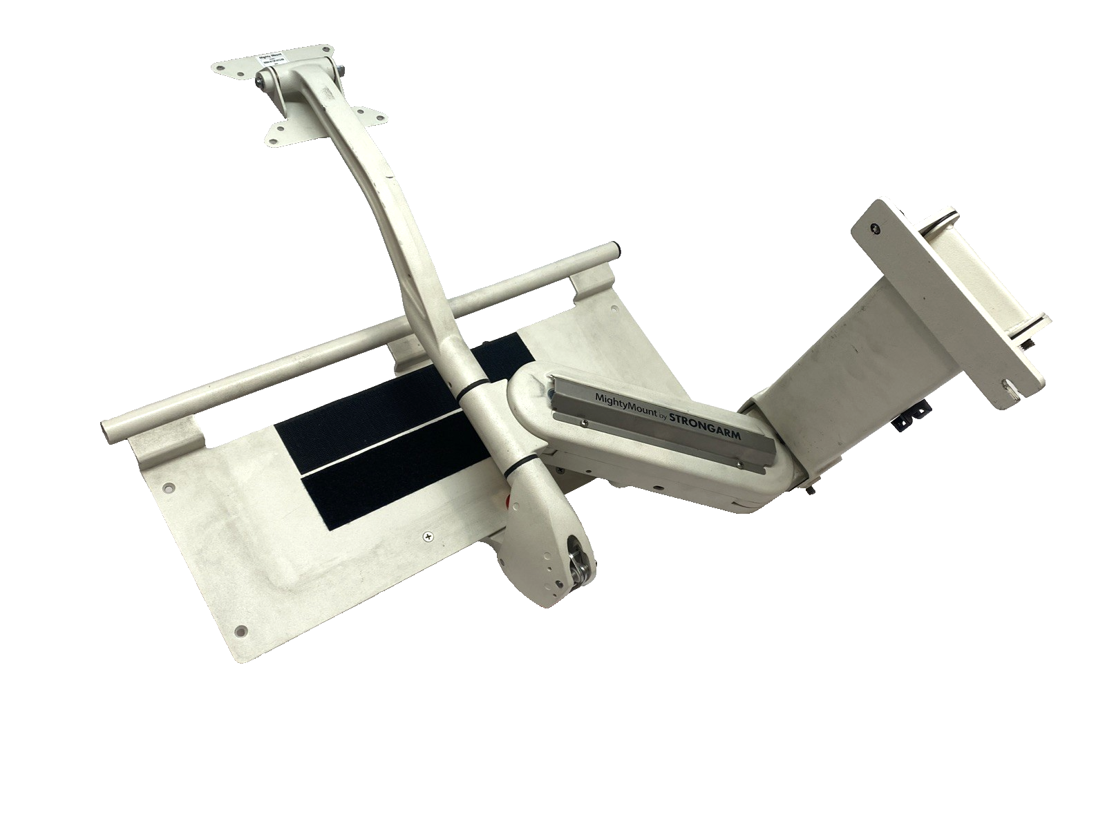 Strongarm MM4-W12F-H12-59 MightyMount Wall Monitor Keyboard Arm - Maverick Industrial Sales