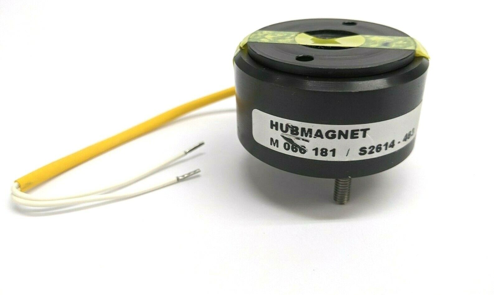 M066181,M 066 181 | Hubmagnet M 066 181 Rotary Solenoid - New – Open box - Maverick Industrial Sales
