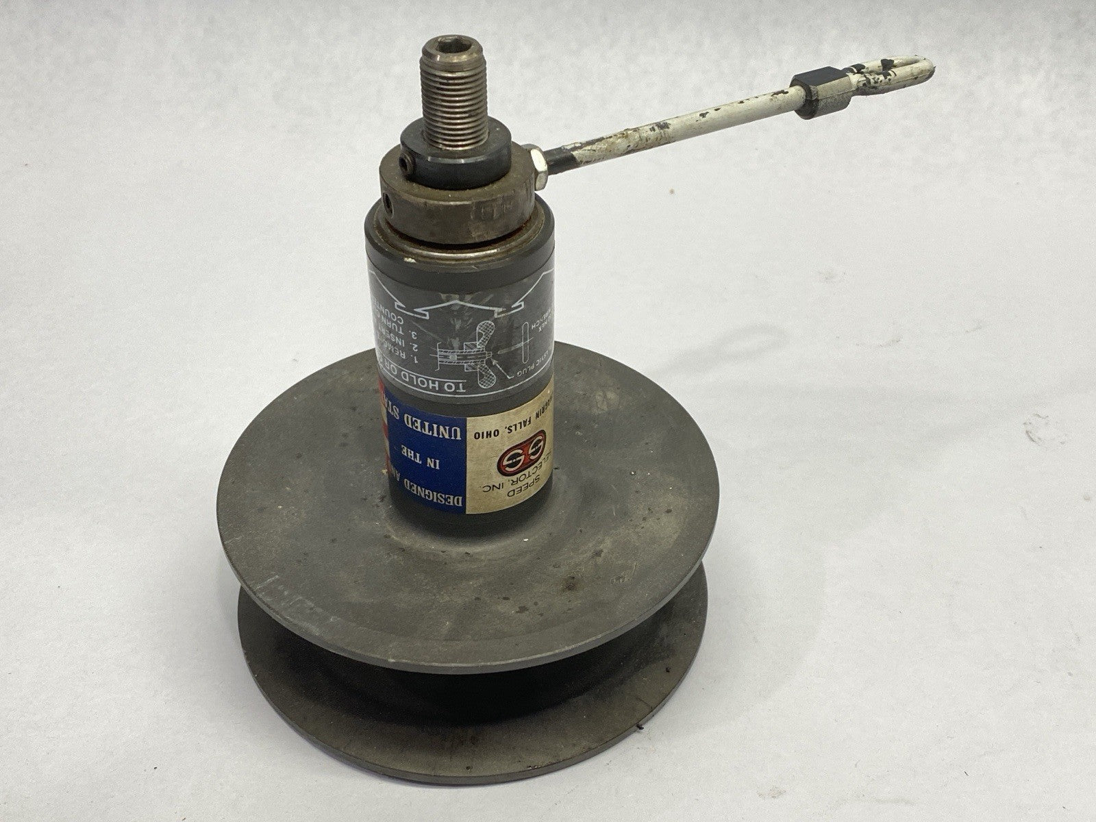 406-600 | Speed Selector 406-600 - Used - Maverick Industrial Sales