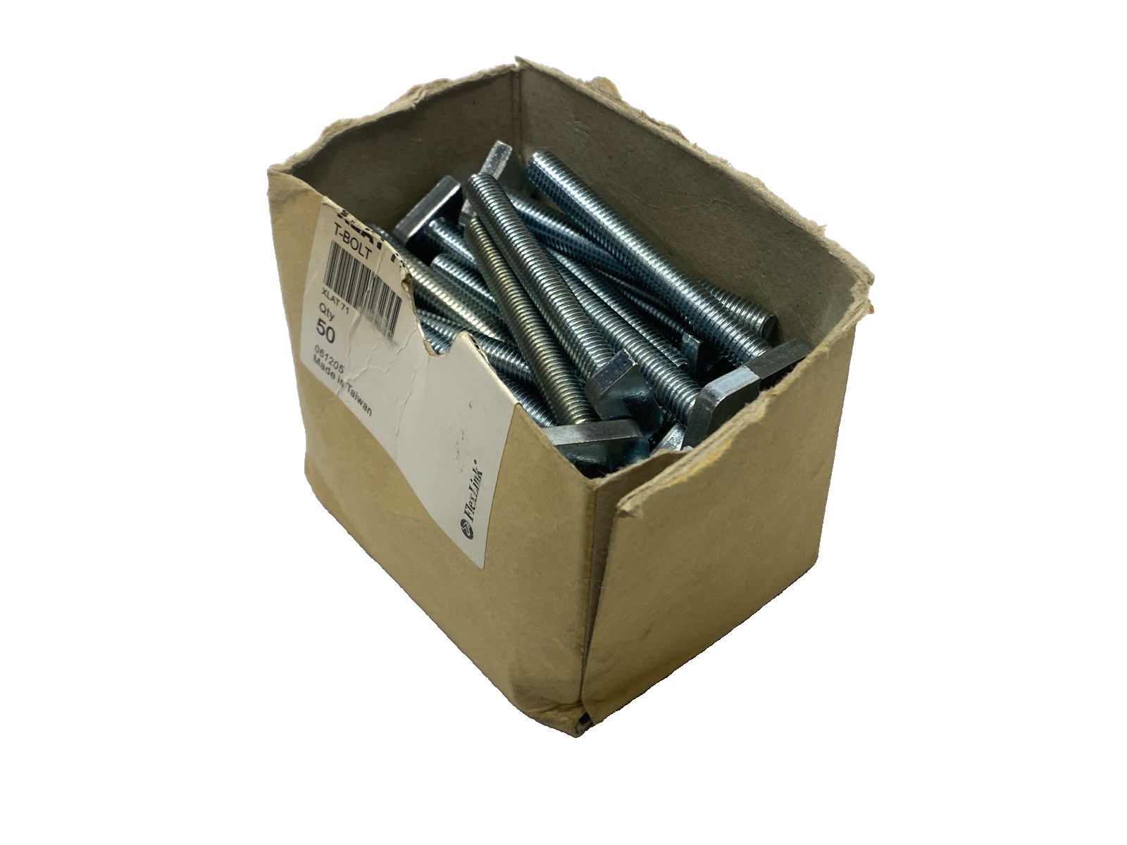 XLAT 71 | Flexlink T-Bolt LOT OF 42 - New – Open box - Maverick Industrial Sales