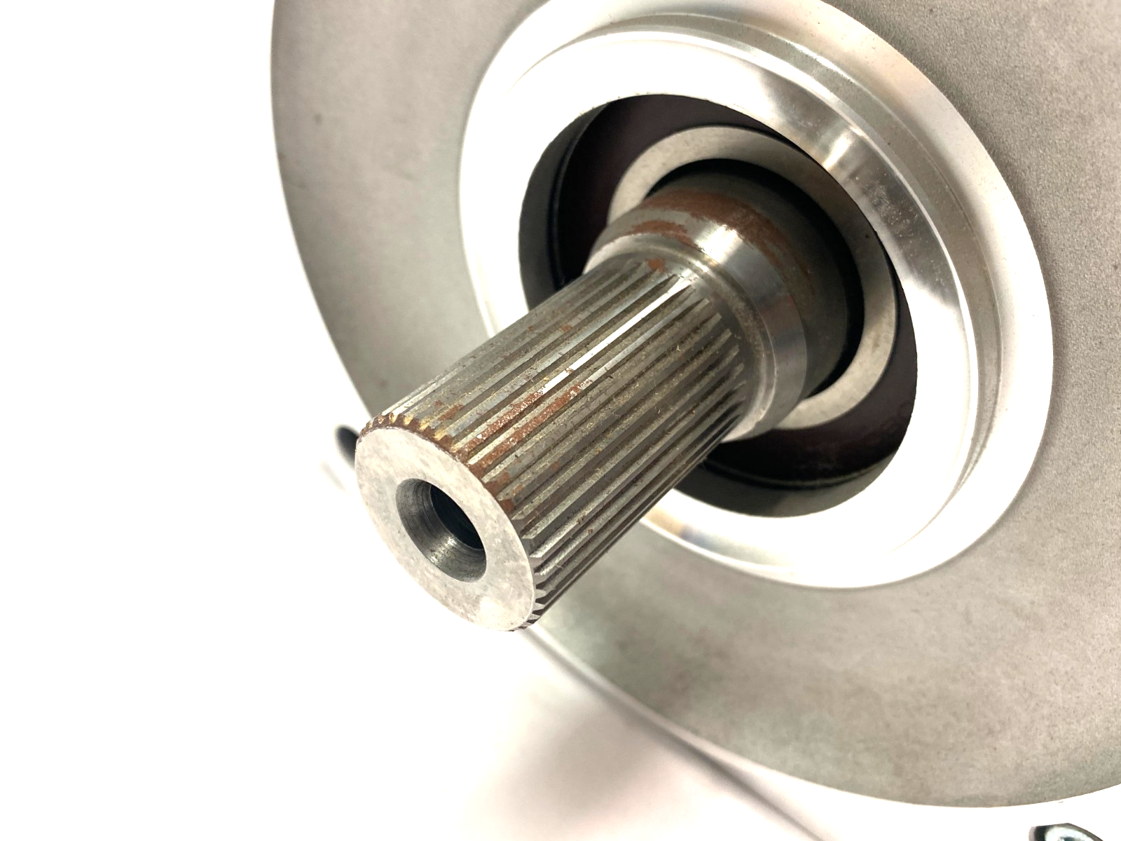 Kuka 311114 Servo Motor 5,5kW L0 ME, ME_260_190_30_L0 DAMAGED CONNECTOR - New – Open box - Maverick Industrial Sales