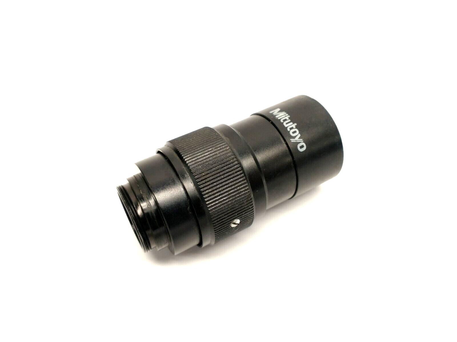 Mitutoyo W10X/20 Microscope Eyepiece/Objective - Used - Maverick Industrial Sales