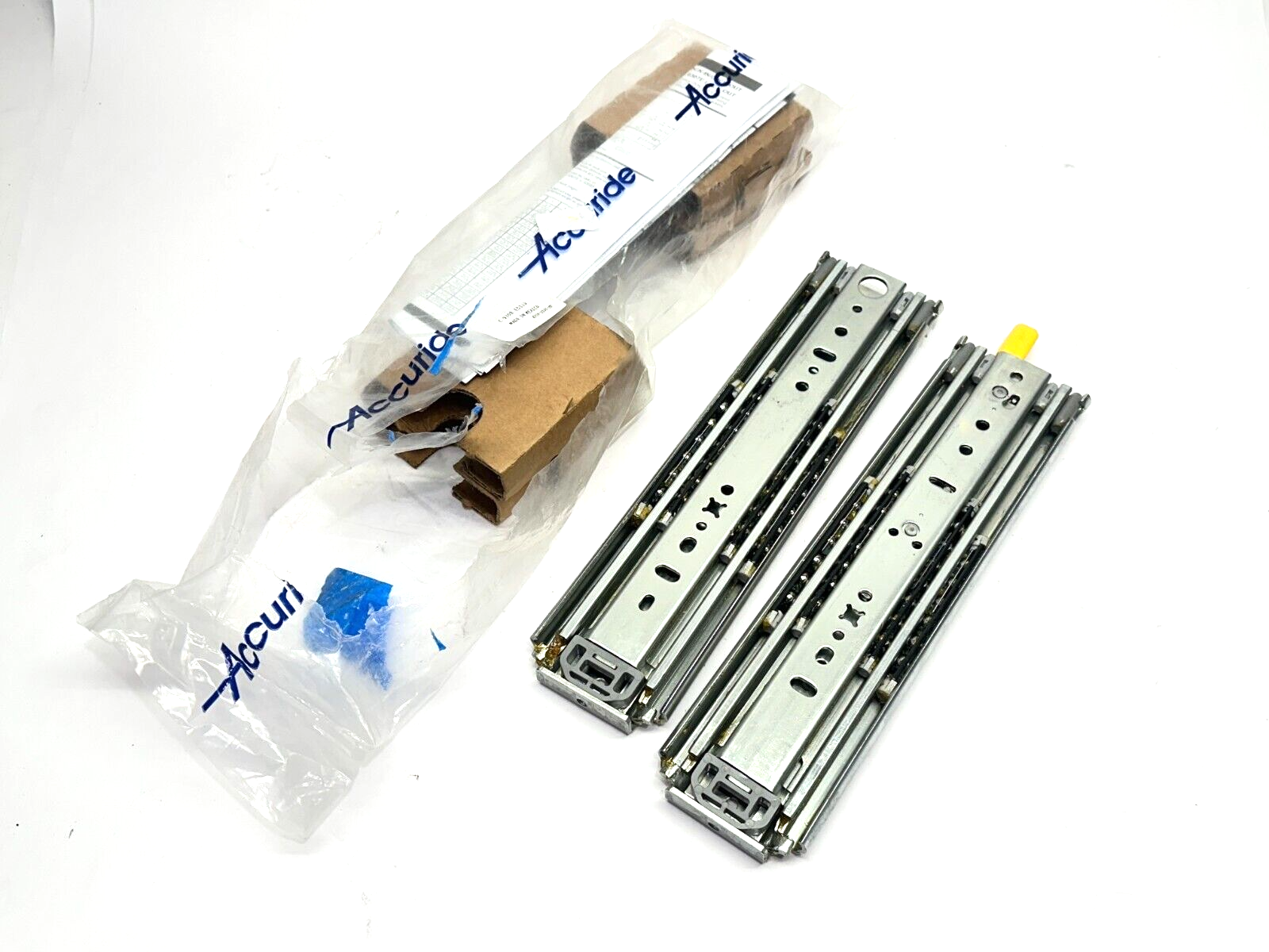 C9308-E512D | Accuride Heavy Duty Drawer Slides - Open box - Maverick Industrial Sales