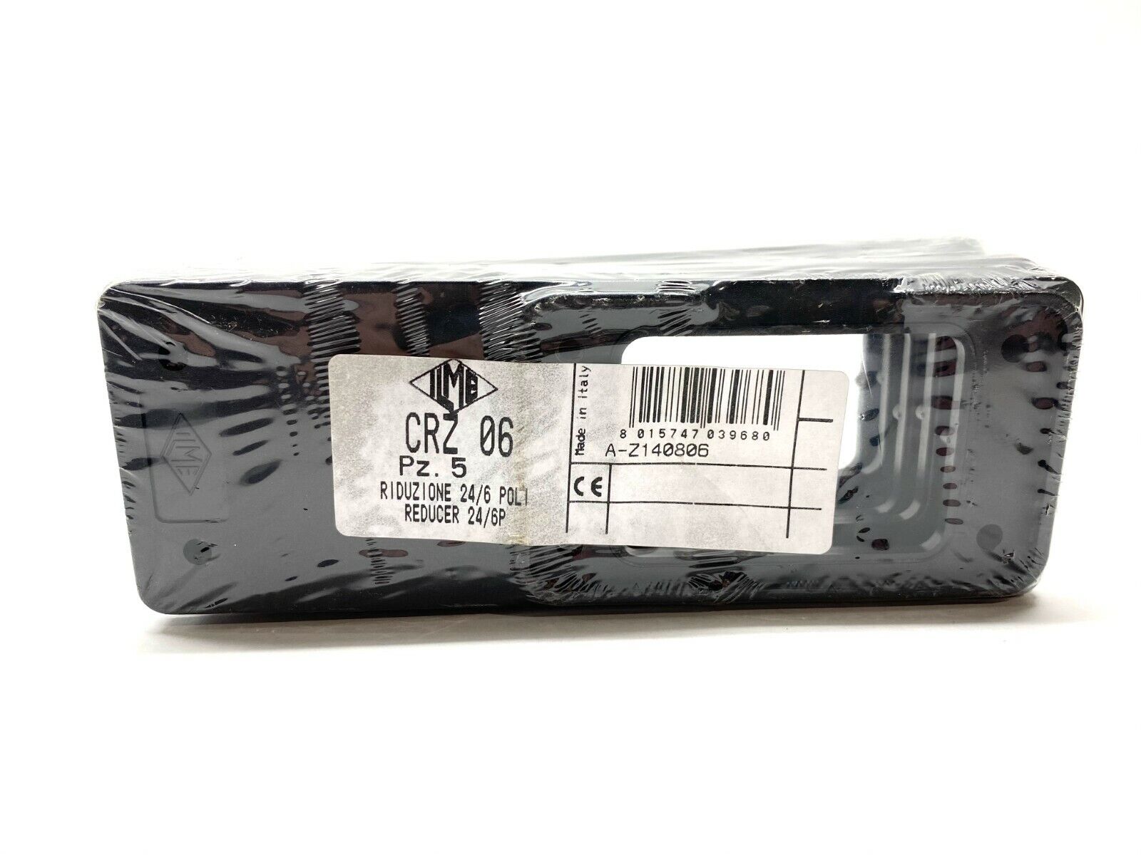 ILME CRZ 06 Reducer 24/6P PACK OF 5 - New - Maverick Industrial Sales