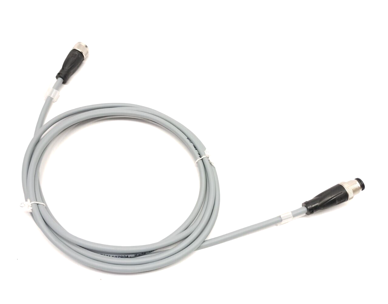 V1-G-2M-PUR-V1-G, 098851 | Pepperl+Fuchs V1-G-2M-PUR-V1-G Cordset M12 4-Pin Male To Female 2m 098851 - New Other - Maverick Industrial Sales