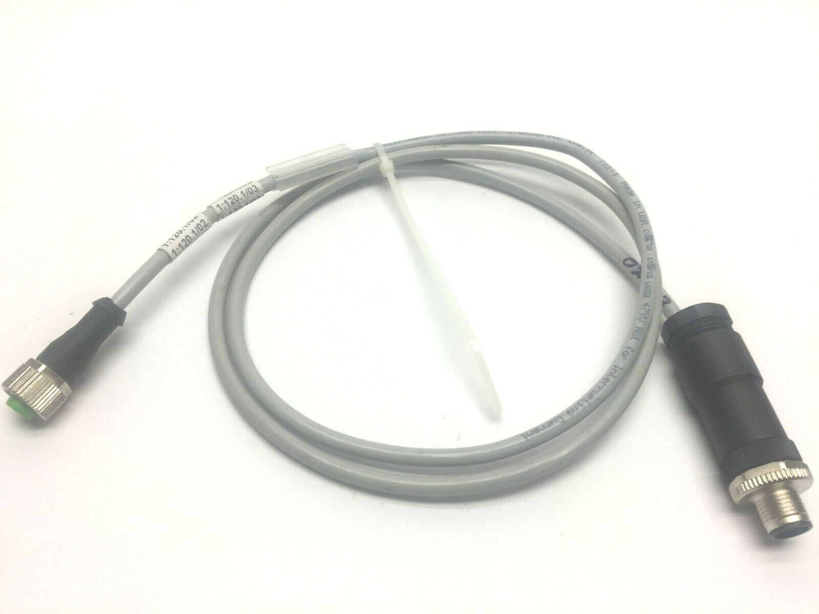 Murr 7000-12221-2140500 M12 Cordset 5M - Used - Maverick Industrial Sales