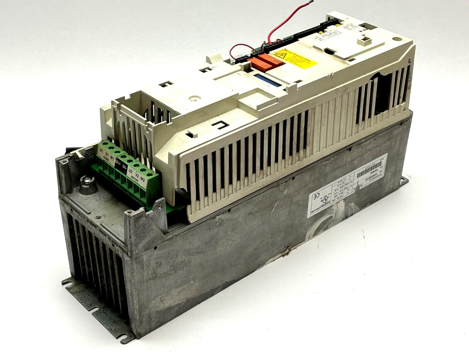 ABB ACS401601123 AC Drive 3-Phase 480V 23A - For parts or not working - Maverick Industrial Sales