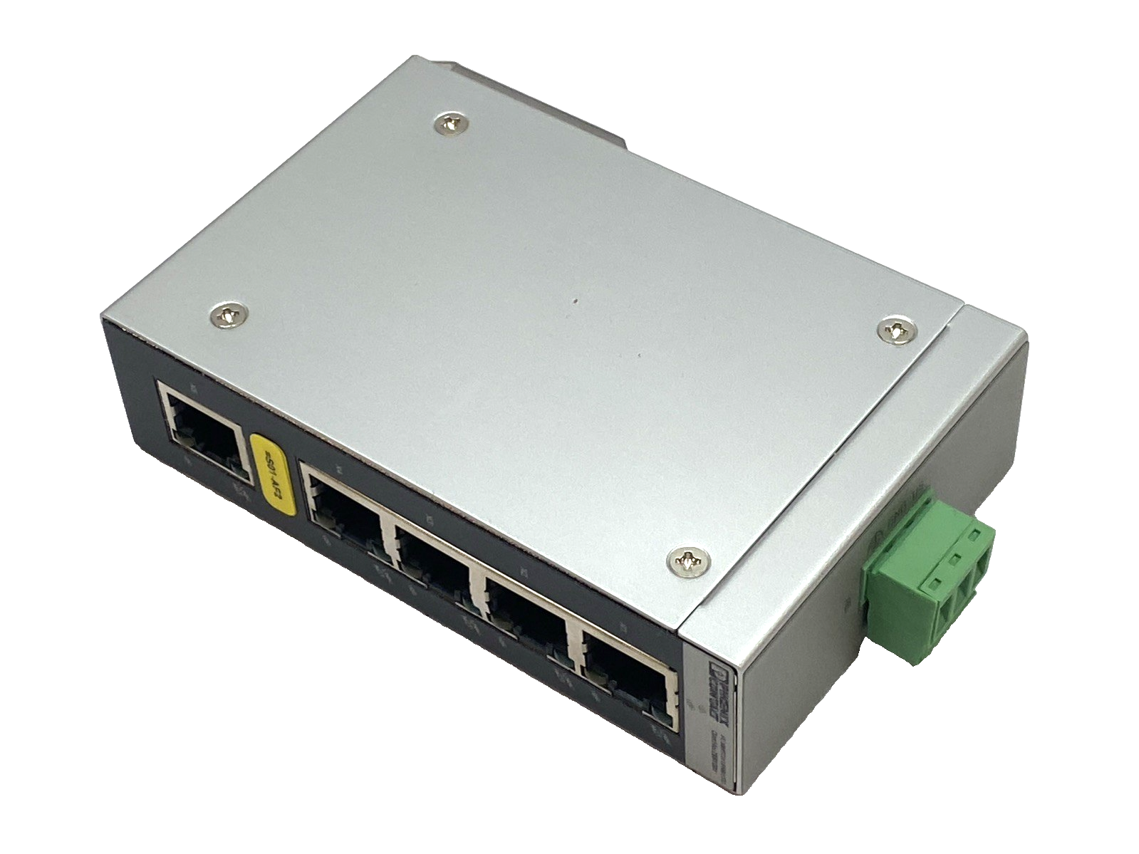 Phoenix Contact FL SWITCH SFNB 5TX Ethernet switch, 5 TP RJ45 ports 2891001 - Maverick Industrial Sales