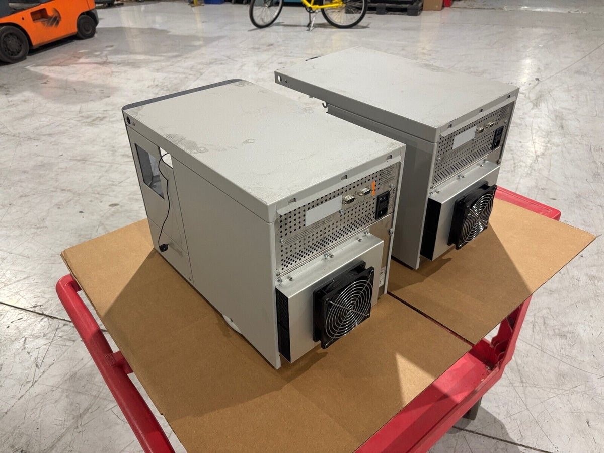 845 | Eksigent nanoLC as-2, Model Autosampler, LOT OF 2, PARTS/REPAIR - For parts or not working - Maverick Industrial Sales