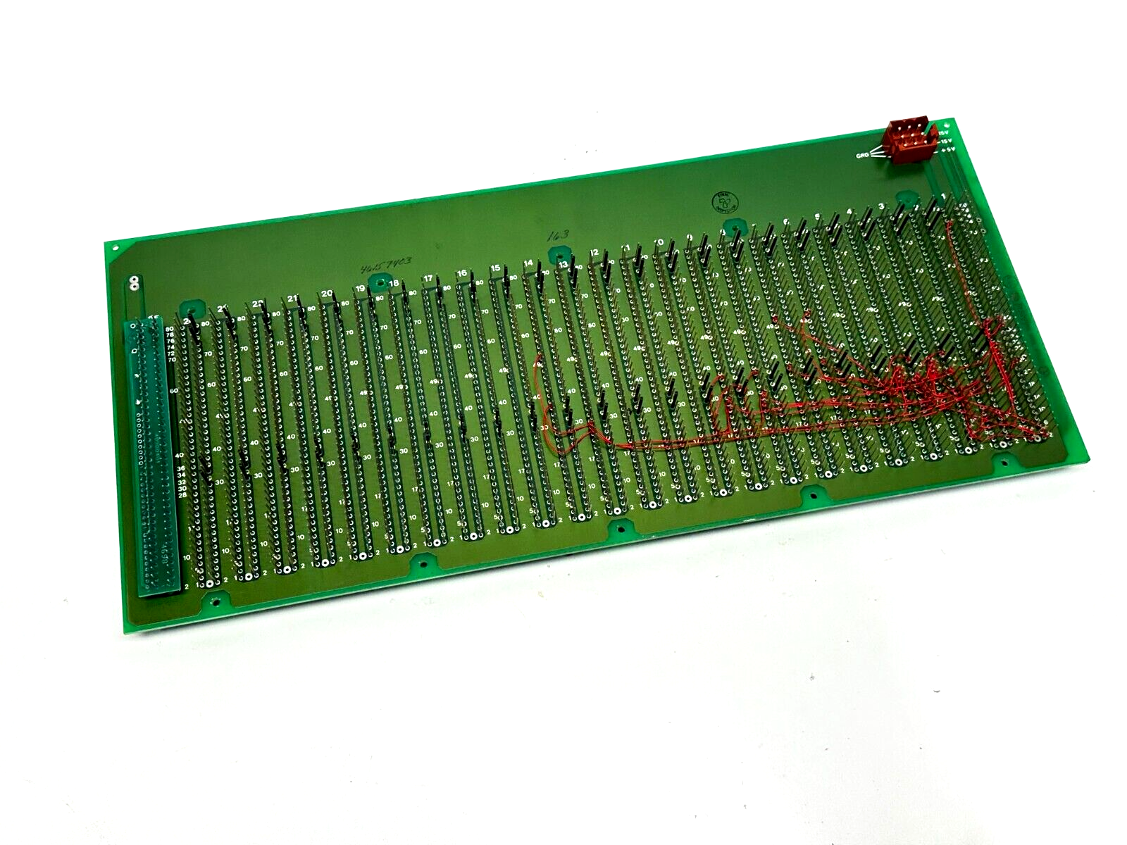 46157403 | Universal Instruments MIB 25 I/O PCB Assembly - Used - Maverick Industrial Sales