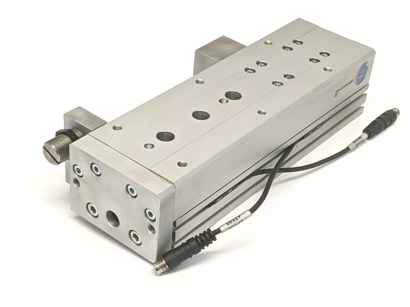 Bimba TBA-20100-A2M Metric Twin Bore Air Table Cylinder - Maverick Industrial Sales