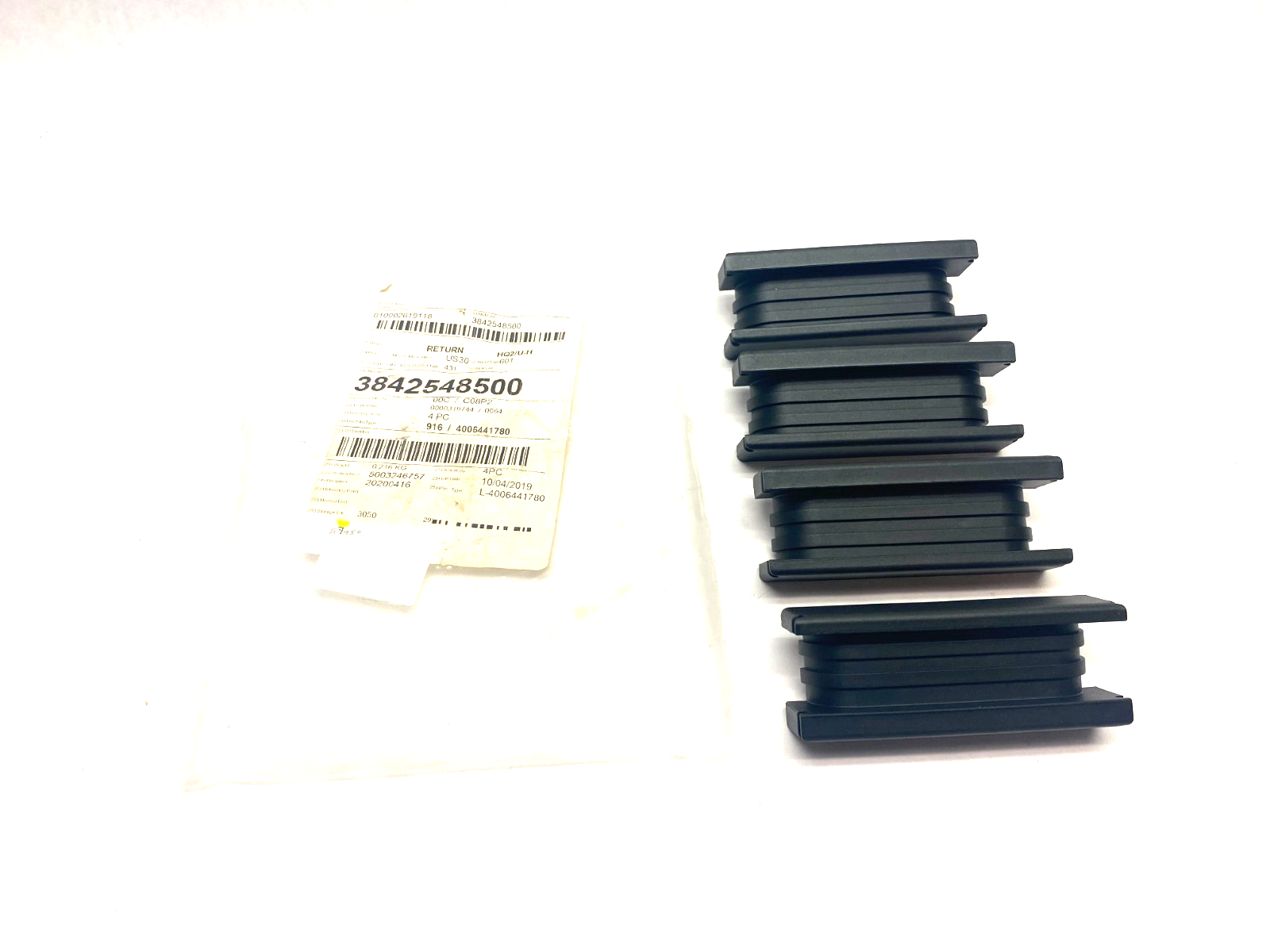 Bosch Rexroth 3842548500 Return Slide HQ2/U-H LOT OF 4 - Maverick Industrial Sales