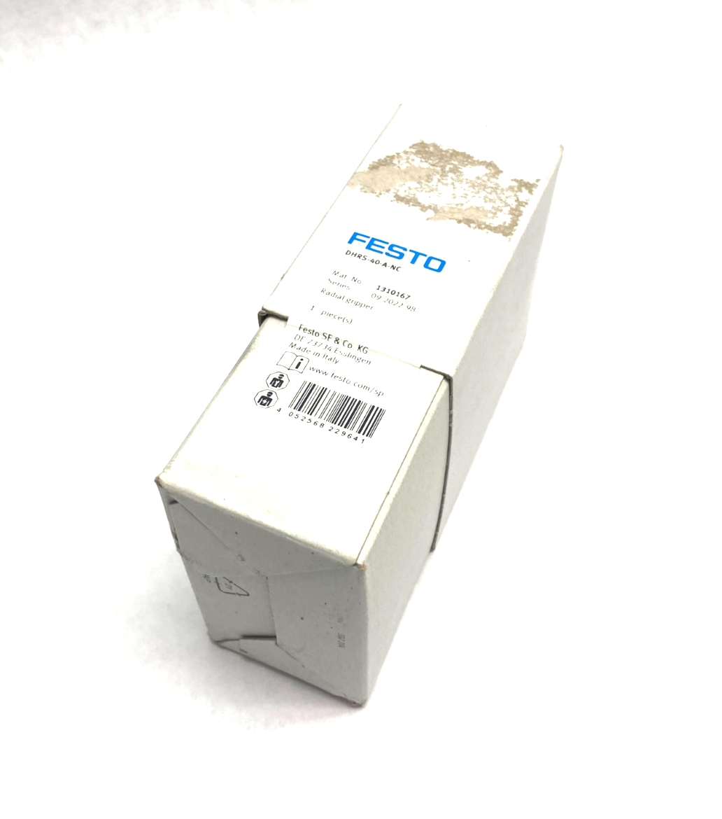 Festo DHRS-40-A-NC Radial Gripper Size 40 1310167 - Maverick Industrial Sales