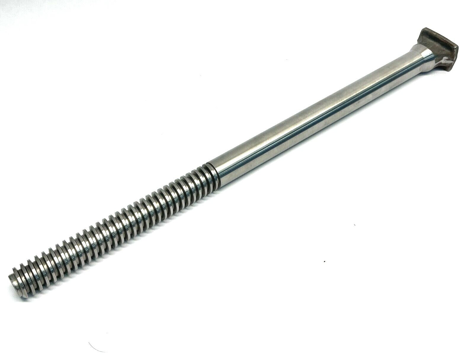 2-1/2" Gate Valve Stem 16-3/4" Length D18 - New – Open box - Maverick Industrial Sales