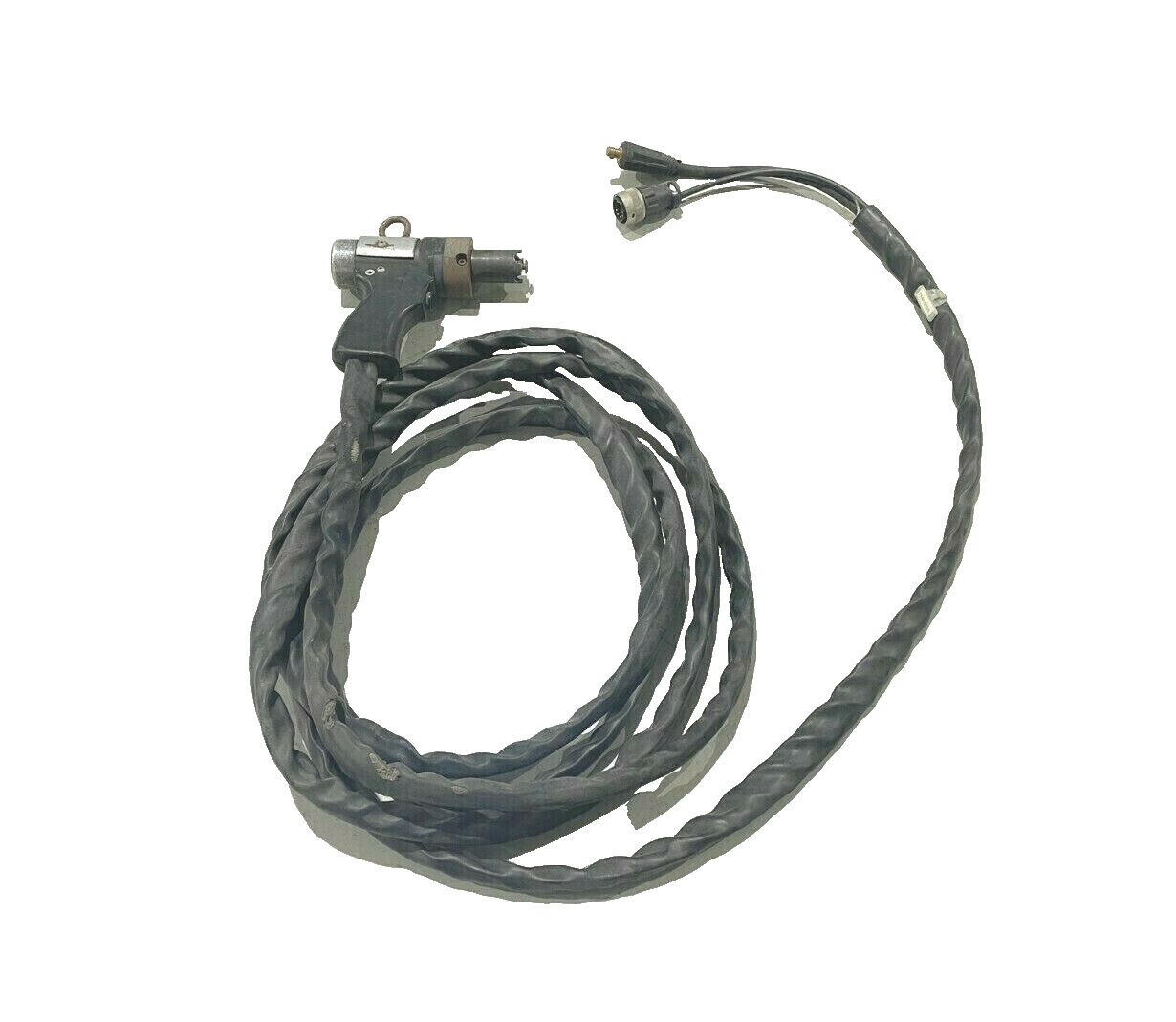 M-150-483-9 | Emhart Tucker Stud Weld Gun Cable Assembly - Used - Maverick Industrial Sales