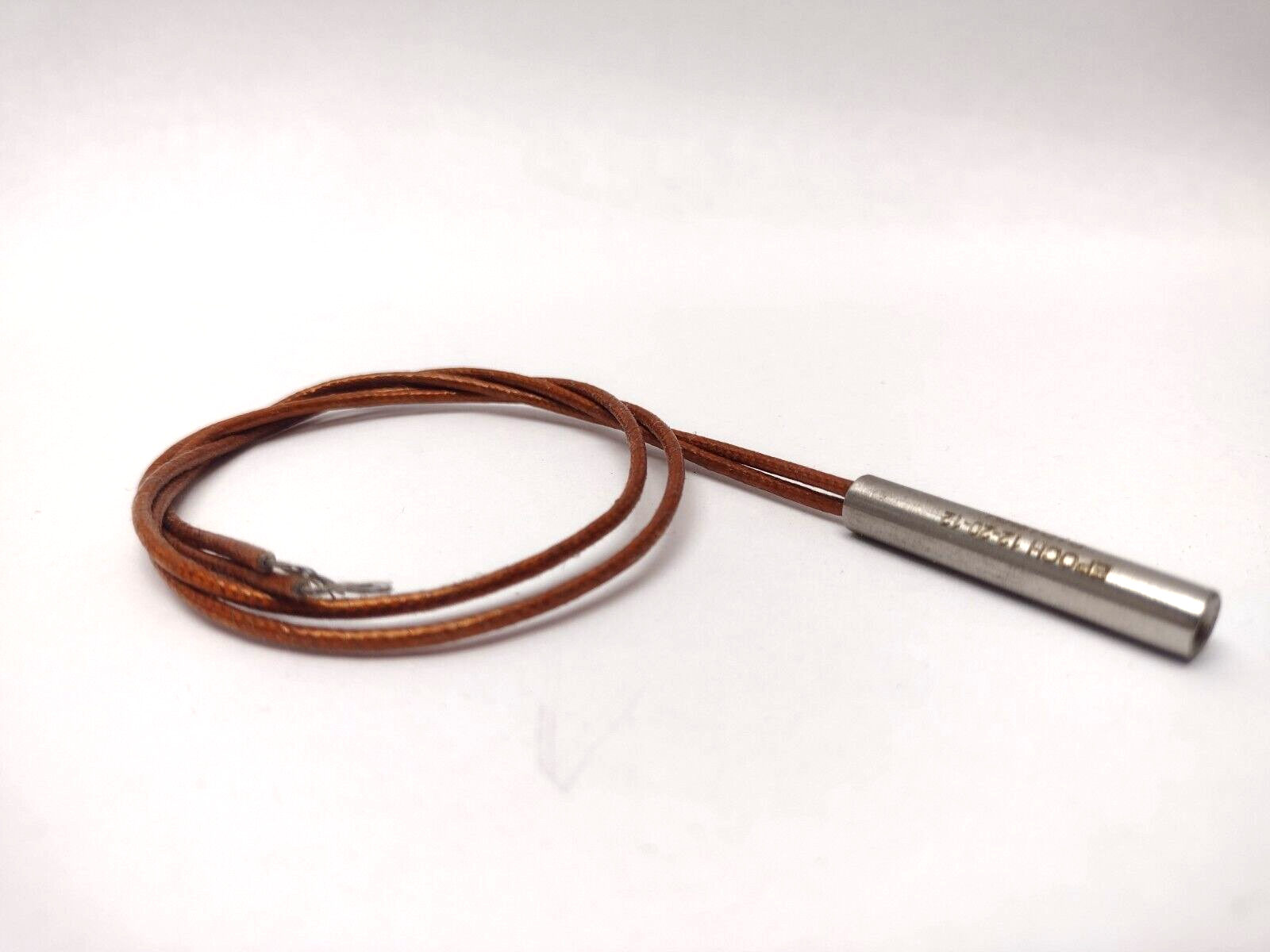 Epoch 12-20-12 D1D12KM 100W 120V Cartridge Heater 1/4" x 1-3/8" 13" Lead - Maverick Industrial Sales