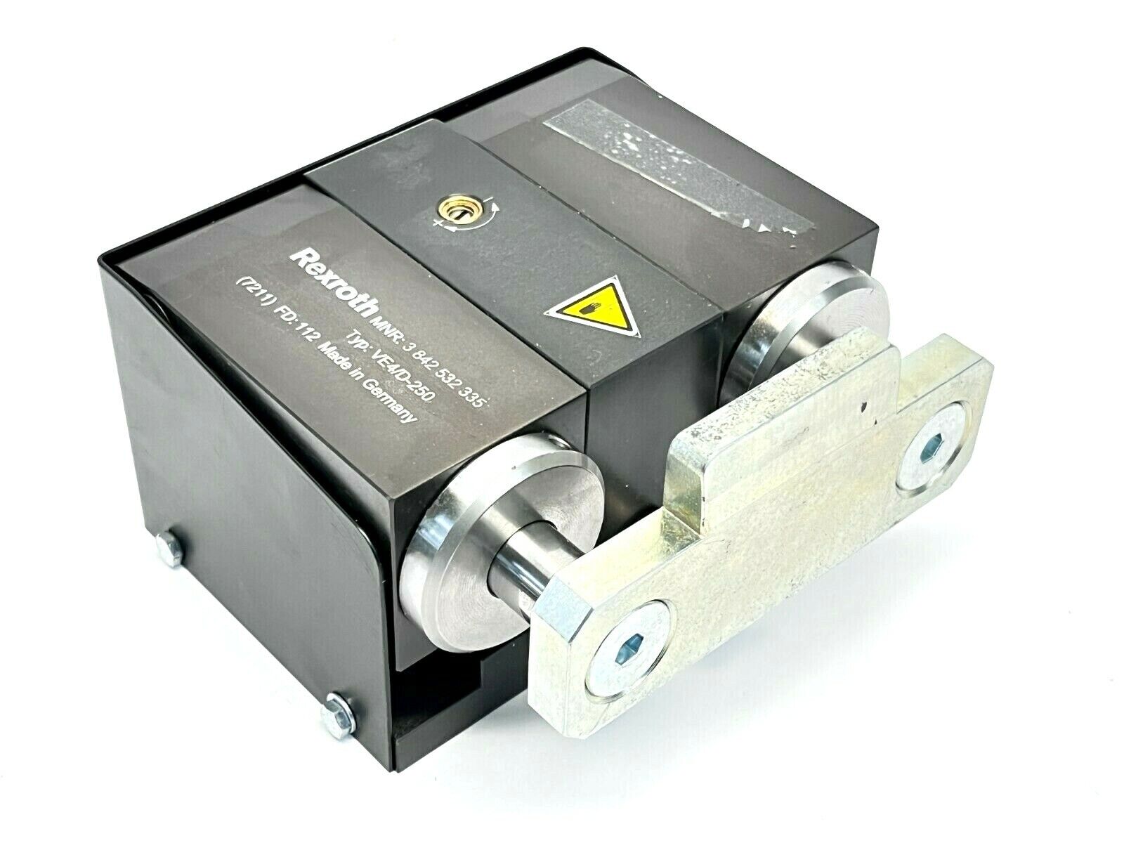 Bosch Rexroth 3842532335 Stop Gate VE4/D250 - Maverick Industrial Sales