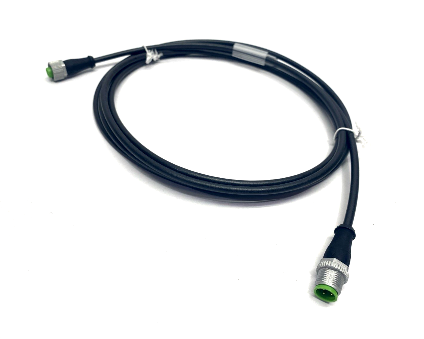 Cordset M12 Male To Female 4-Pin 2.5m | Murrelektronik M12 Male To Female 4-Pin - New – Open box - Maverick Industrial Sales
