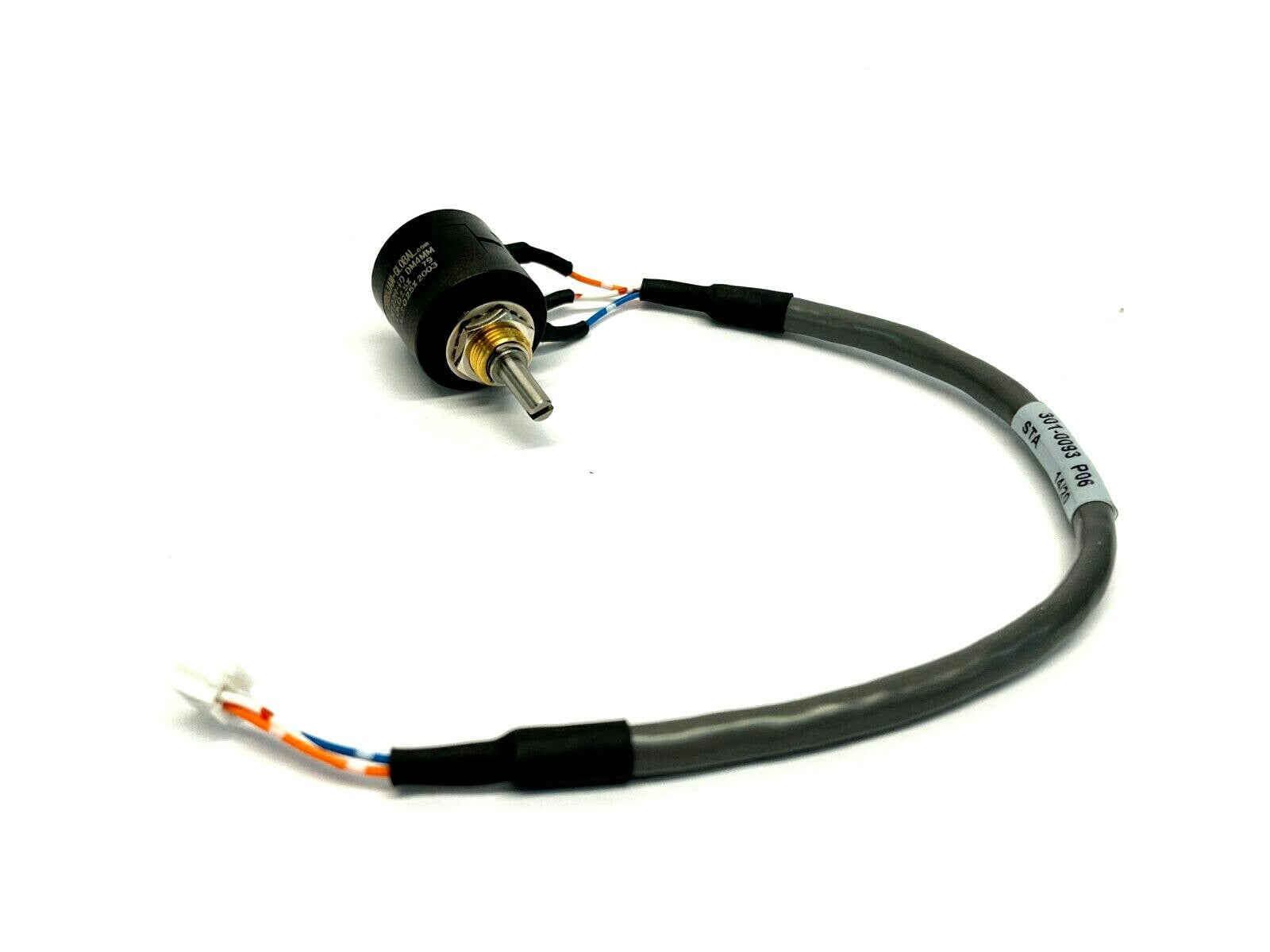 MT22H-10 | Srujan-Global DM4MM 10K ±5% L±0.25% Potentiometer - New Other - Maverick Industrial Sales