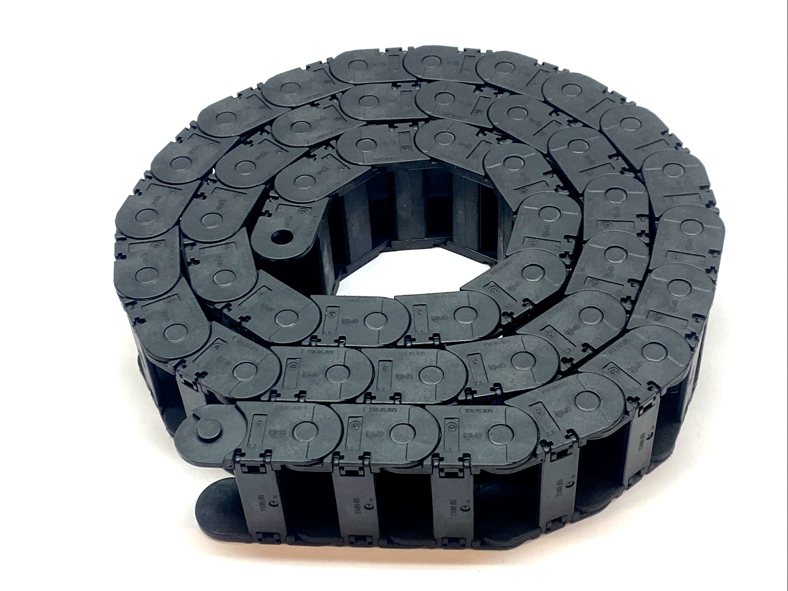 Igus 250.05.075 Energy Chain Cable Carrier 44 Links - New – Open box - Maverick Industrial Sales