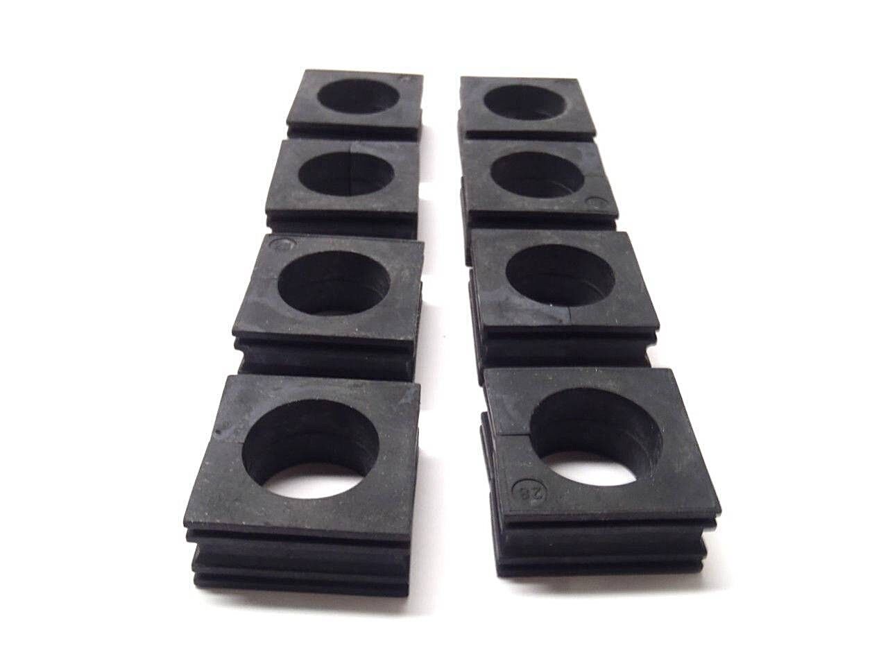 CABTITE KT 28 | Weidmuller Black Frame Grommet Split 1.102"~1.142" LOT OF 8 - New – Open box - Maverick Industrial Sales