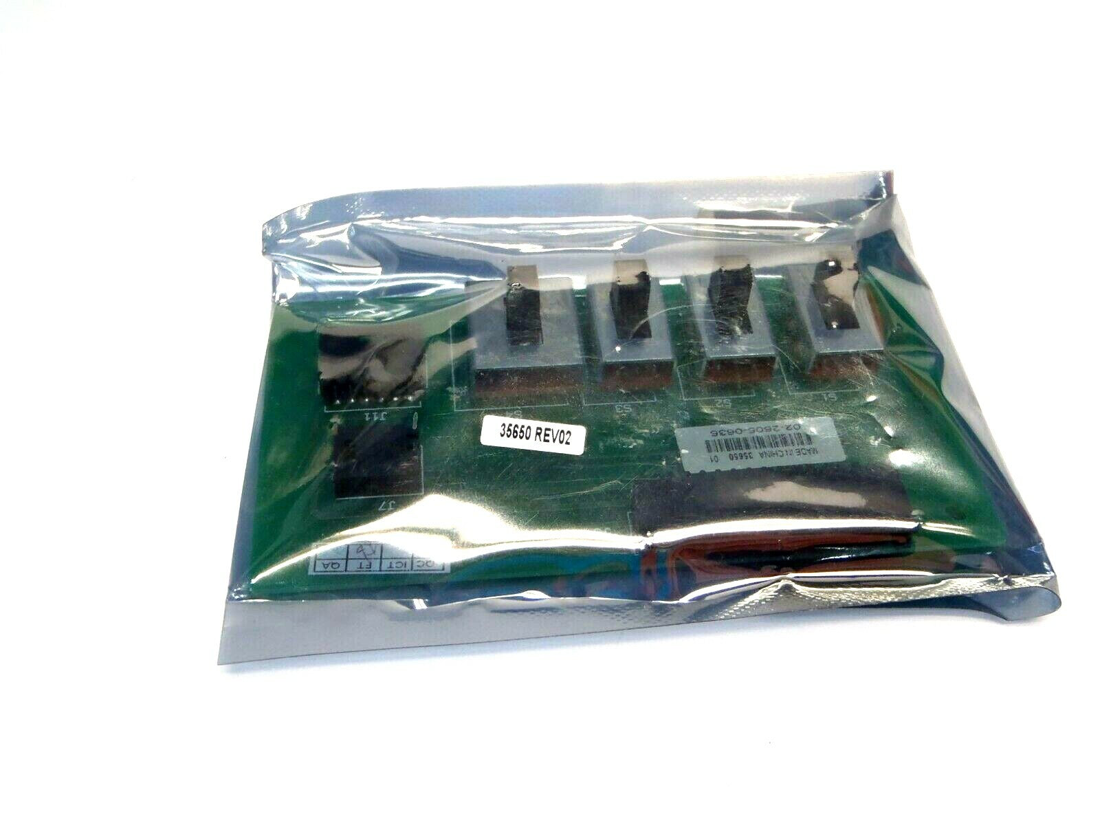 Hill Rom 35650 Nurse Control PC Circuit Board - Maverick Industrial Sales