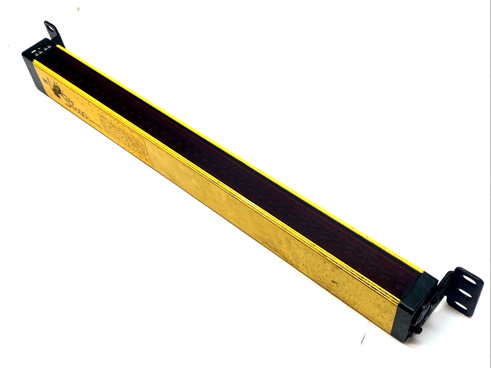 STI MS46SR-20-435-Q2-R-NC-FP MiniSafe 4600 Light Curtain RX 24VDC - Maverick Industrial Sales