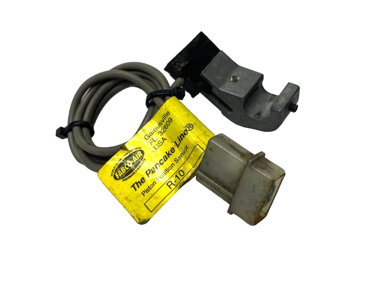 Fabco Air R-10 Pancake Line Piston Position Sensor - Maverick Industrial Sales