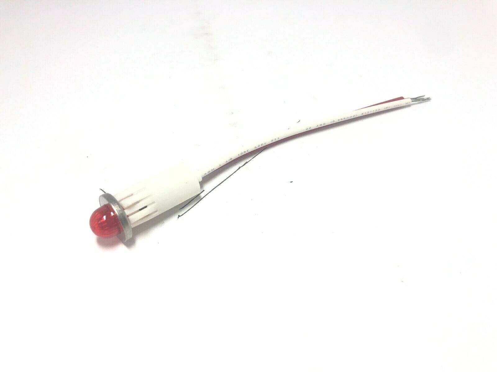 Wamco 1091M1 Panel Mount LED Pilot Indicator Light 24V 2W - Used - Maverick Industrial Sales