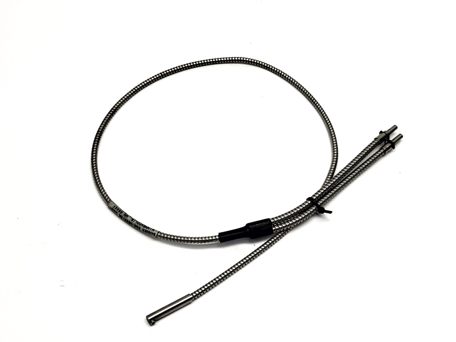 BAR753SMTAMRA | Banner Engineering Fiber Optic Sensor - Used - Maverick Industrial Sales