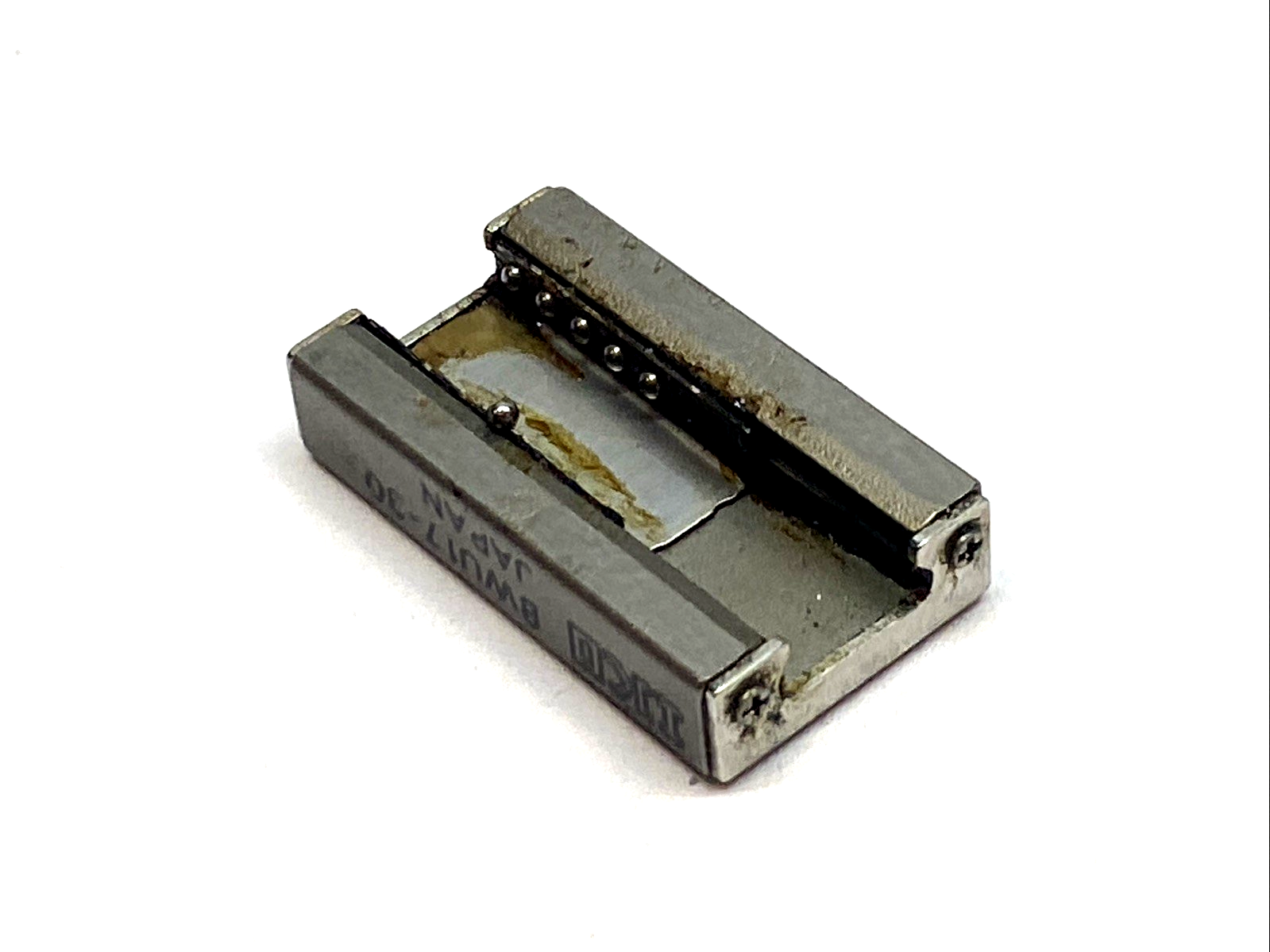 8WU17-30 | IKO Precision Linear Slide Unit - Used - Maverick Industrial Sales
