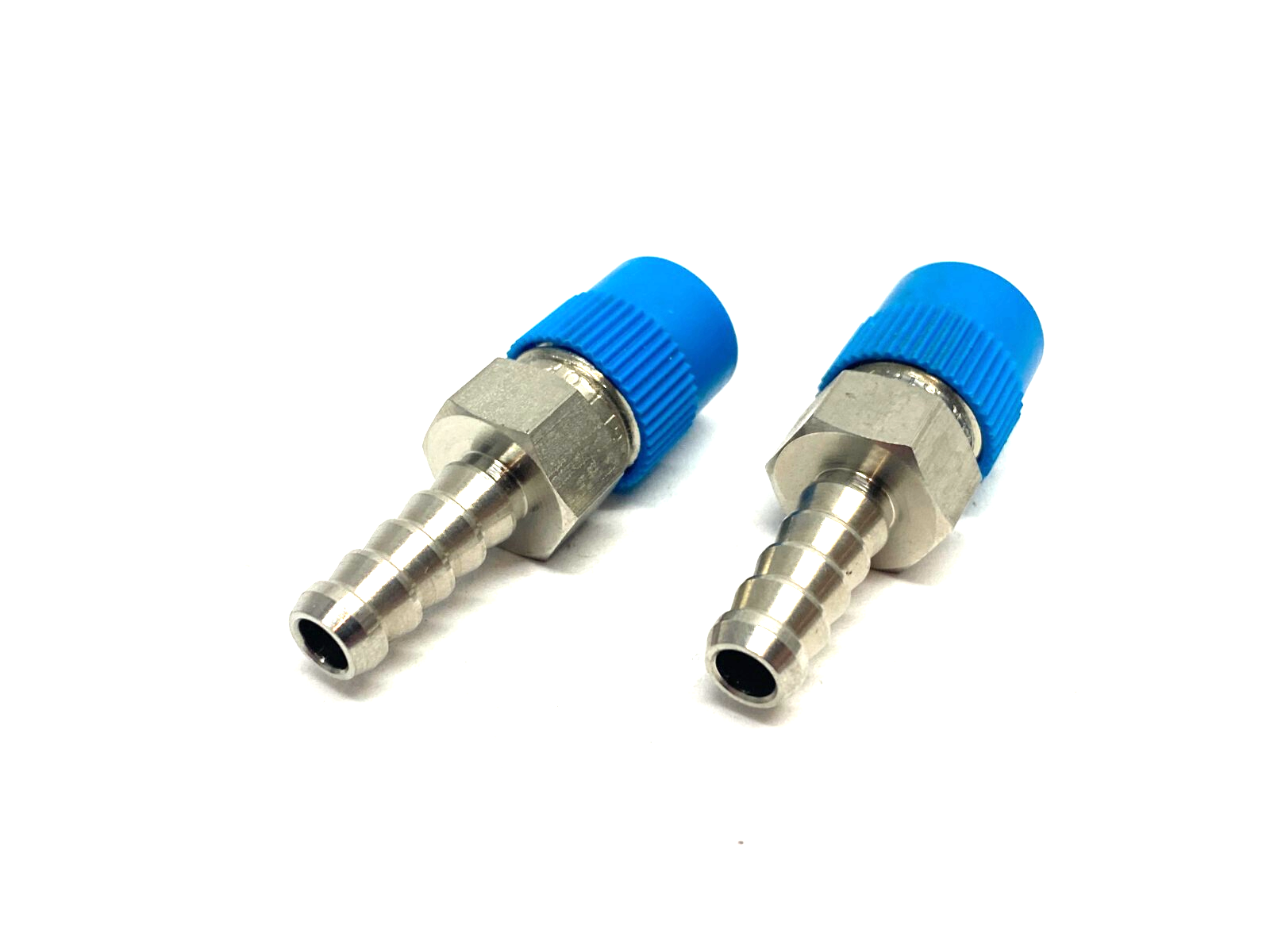 Swagelok SS-4-HC-1-4 Stainless Steel Hose Connector 1/4" Male 1/4" Hose LOT OF 2 - Maverick Industrial Sales