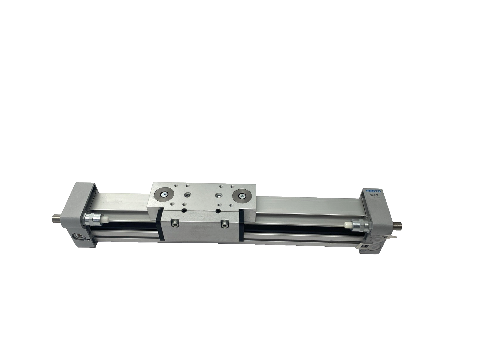 Festo DGC-25-200-GF-YSR-A Linear Drive/Actuator 25mm Bore 200mm Stroke 532447 - New – Open box - Maverick Industrial Sales