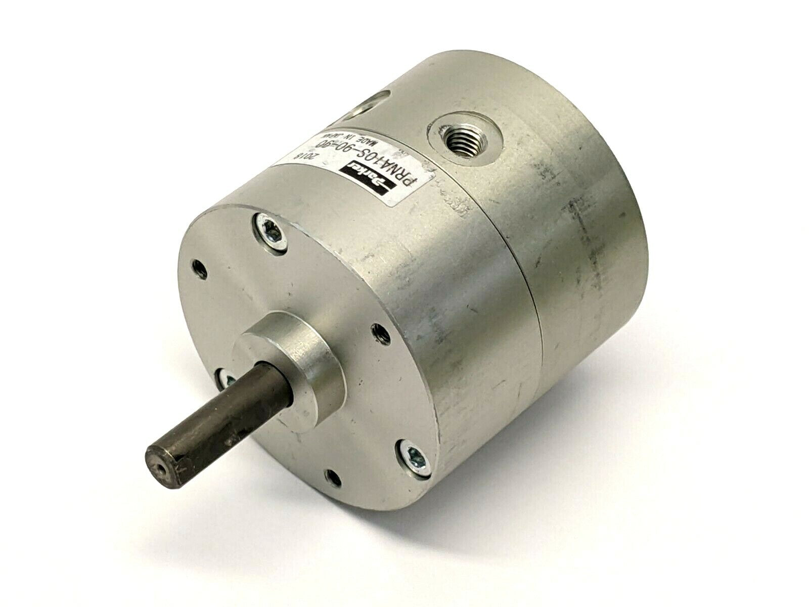 Parker PRNA10S-90-90 Pneumatic Rotary Actuator - Used - Maverick Industrial Sales