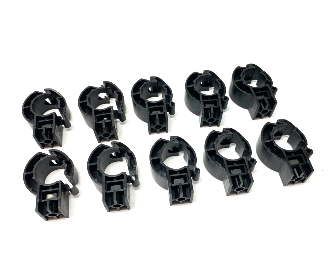 Airnet 2811 2022 00 Metric Nut Pipe Clip 25mm Diameter LOT OF 10 - New – Open box - Maverick Industrial Sales