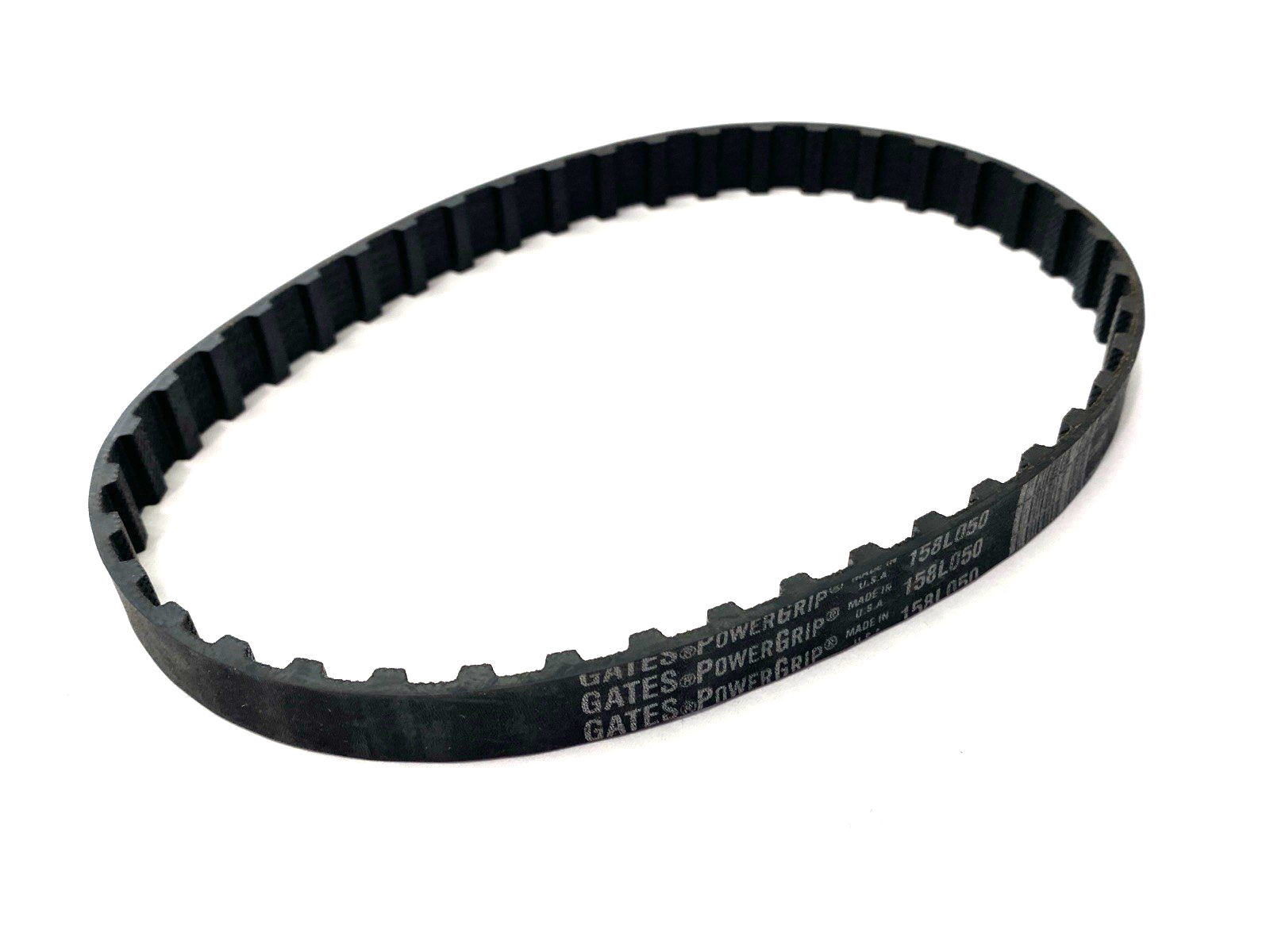 Gates 158L050 PowerGrip Timing Belt 42 Teeth .375" Pitch 400mm Length 13mm Width - Maverick Industrial Sales