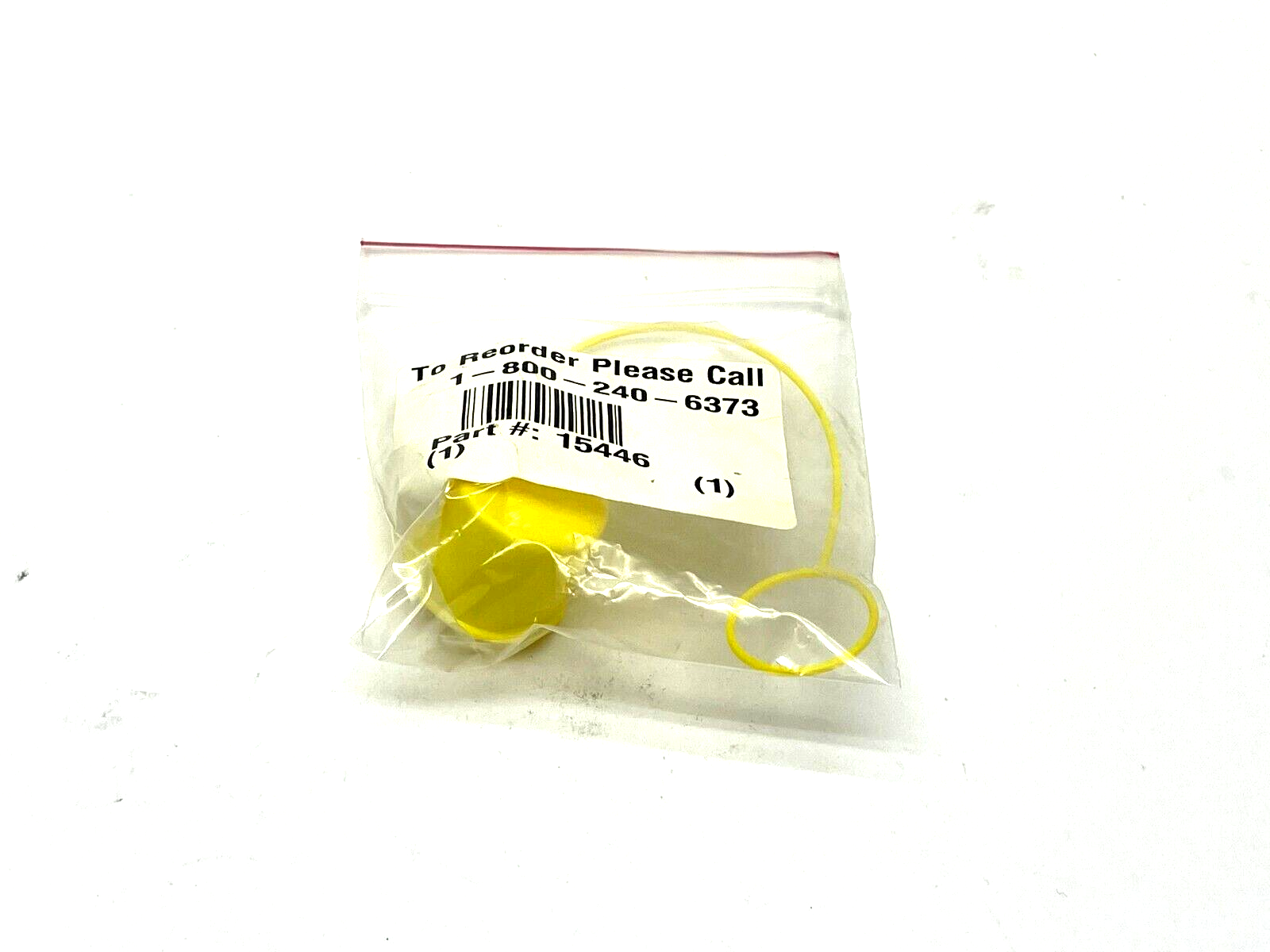 Bradley 107-371 Eye Wash Cap 15446 - New - Maverick Industrial Sales