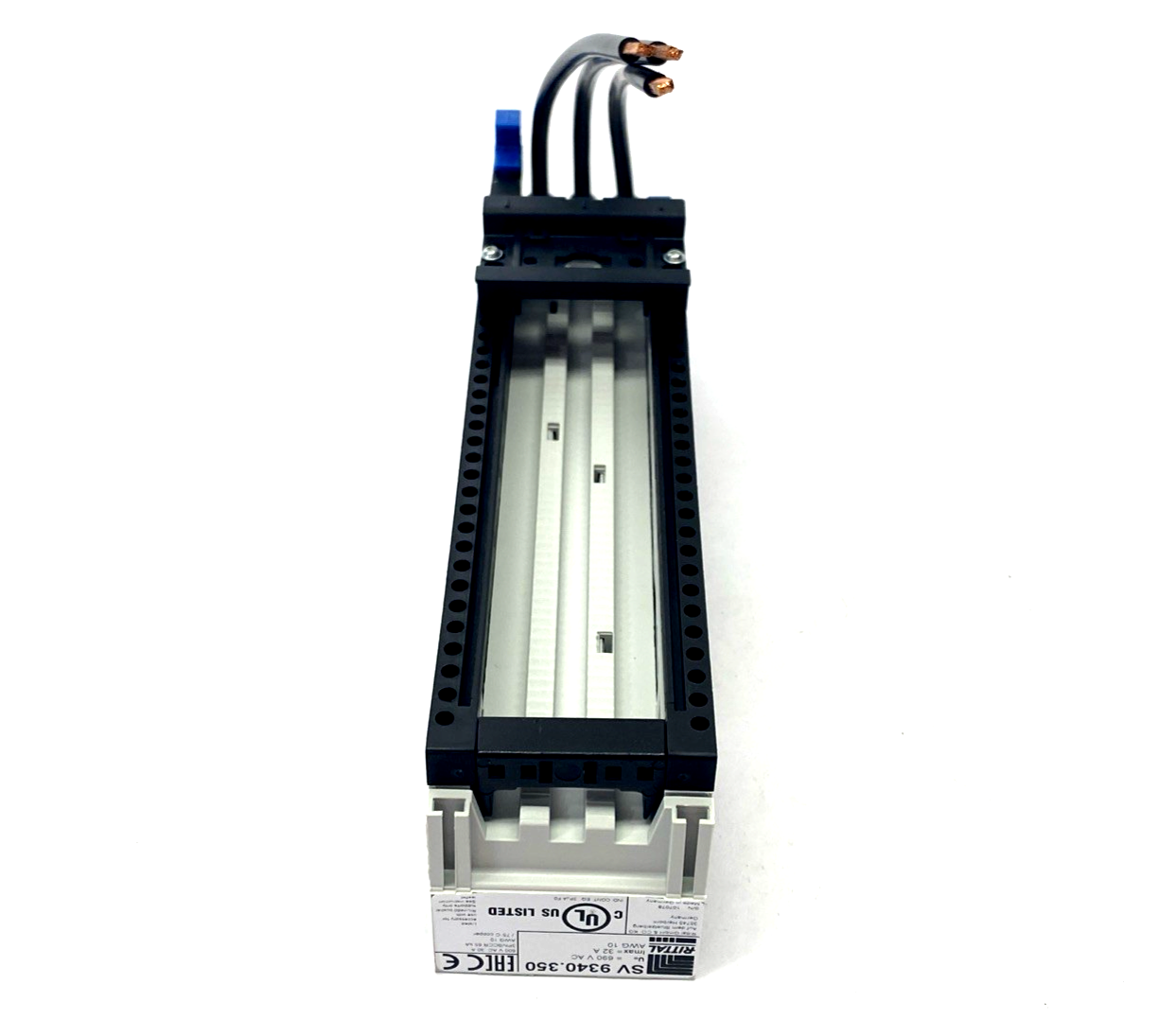 Rittal SV 9340.350 OM Adapter 32A 690V 10 AWG 9340350 - New – Open box - Maverick Industrial Sales